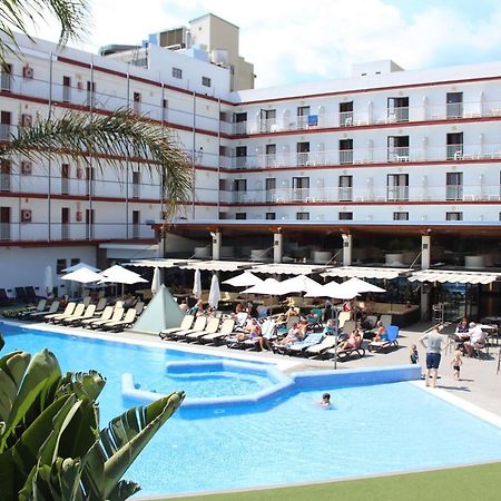 Hotel Papi Blau Малграт де Мар Екстериор снимка