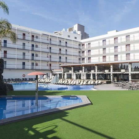 Hotel Papi Blau Малграт де Мар Екстериор снимка