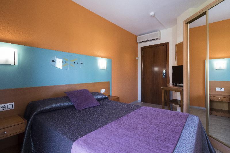 Hotel Papi Blau Малграт де Мар Екстериор снимка