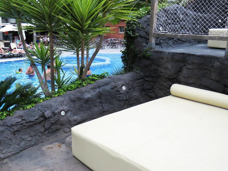 Hotel Papi Blau Малграт де Мар Екстериор снимка