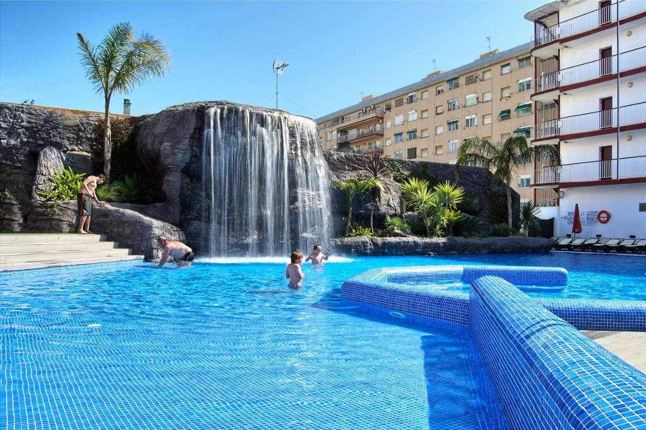 Hotel Papi Blau Малграт де Мар Екстериор снимка