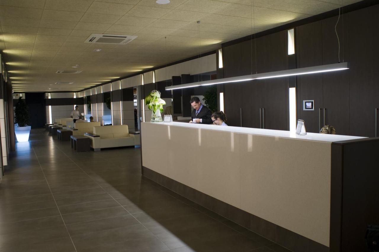 Hotel Papi Blau Малграт де Мар Екстериор снимка