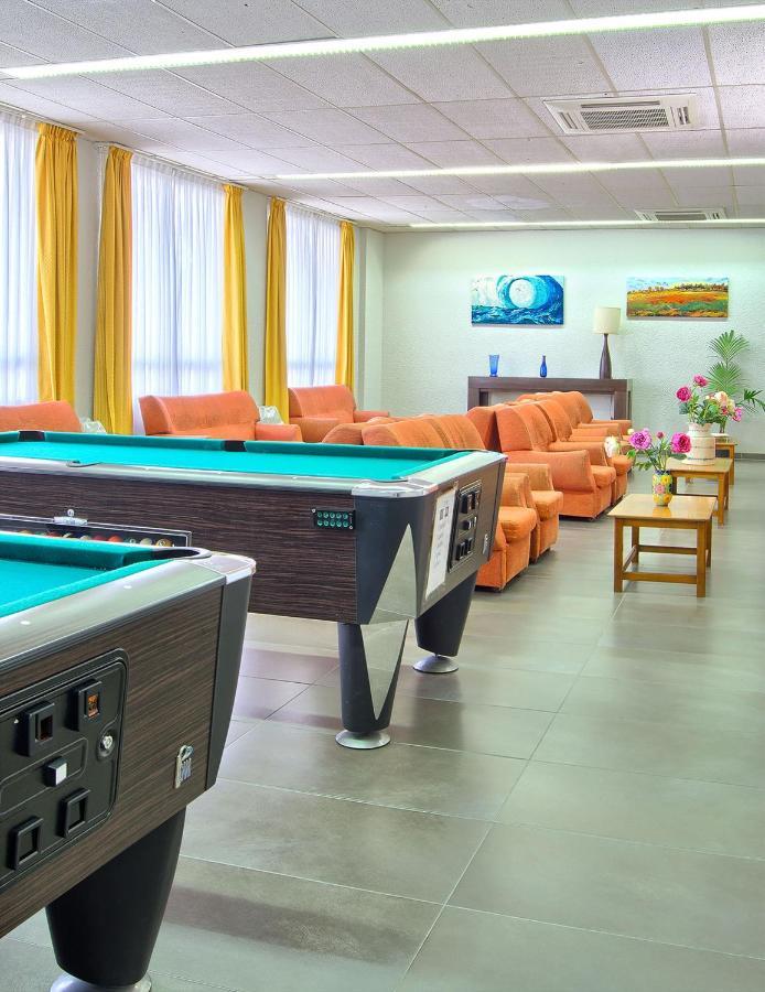 Hotel Papi Blau Малграт де Мар Екстериор снимка