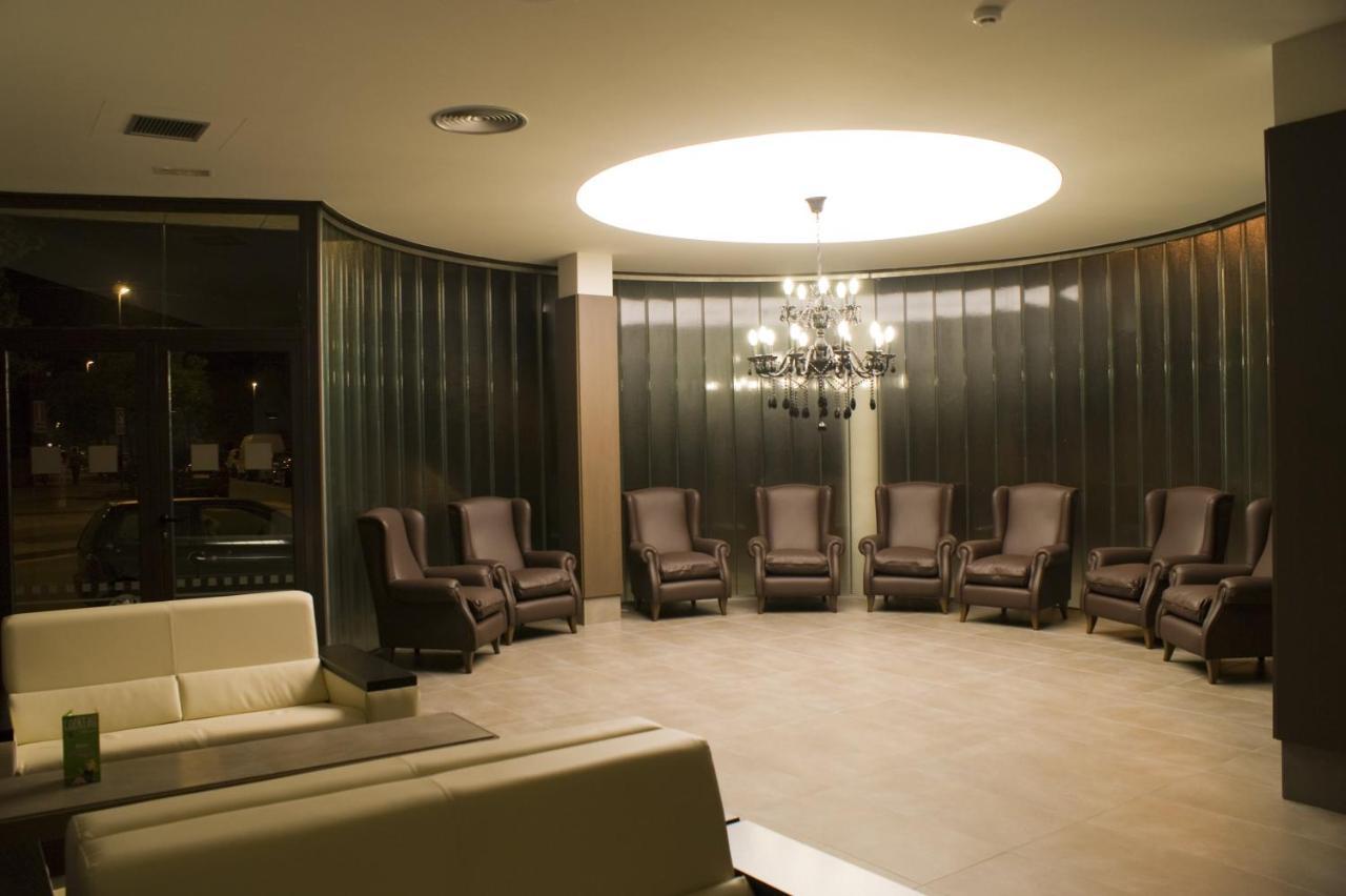 Hotel Papi Blau Малграт де Мар Екстериор снимка