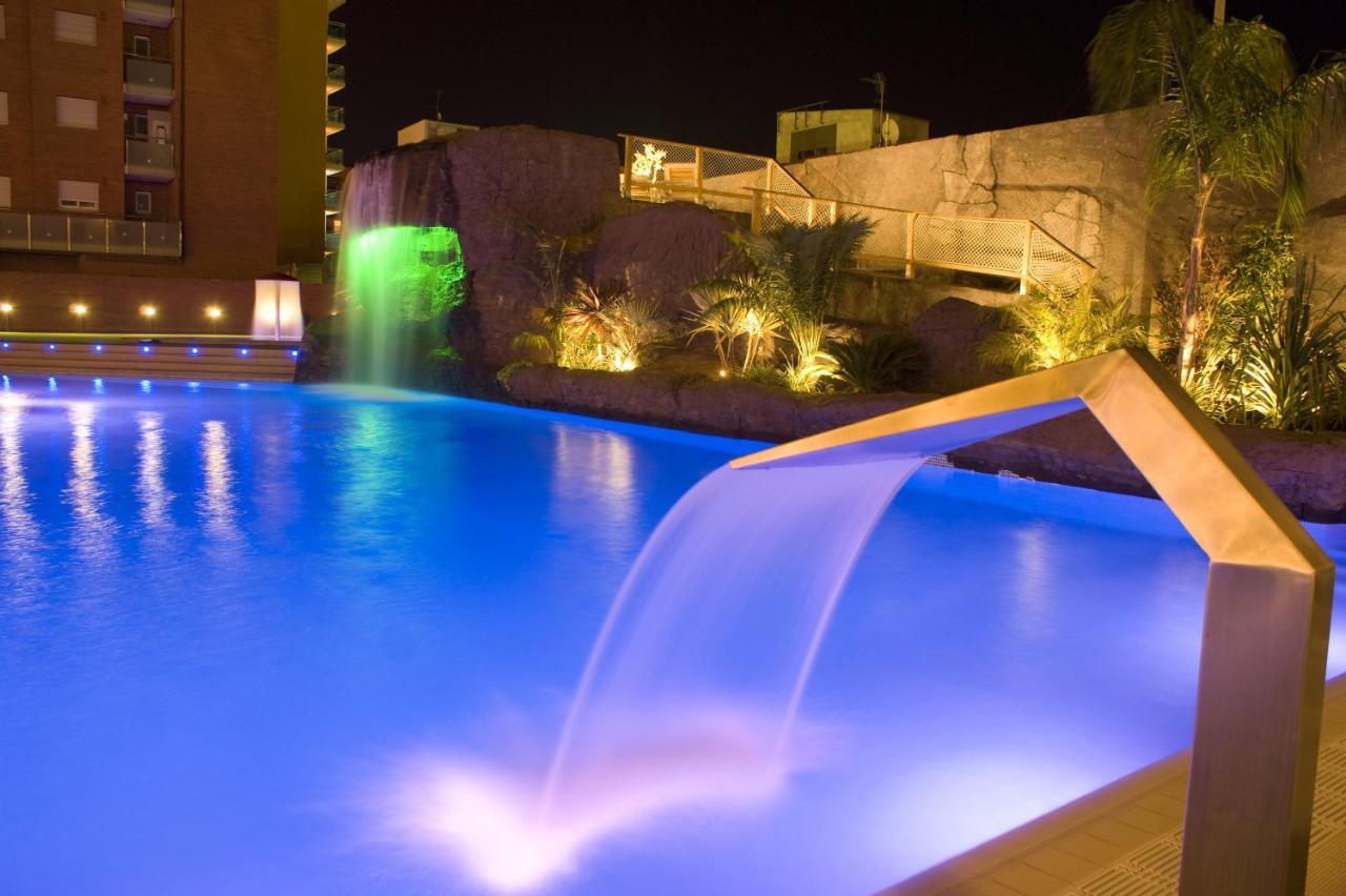 Hotel Papi Blau Малграт де Мар Екстериор снимка