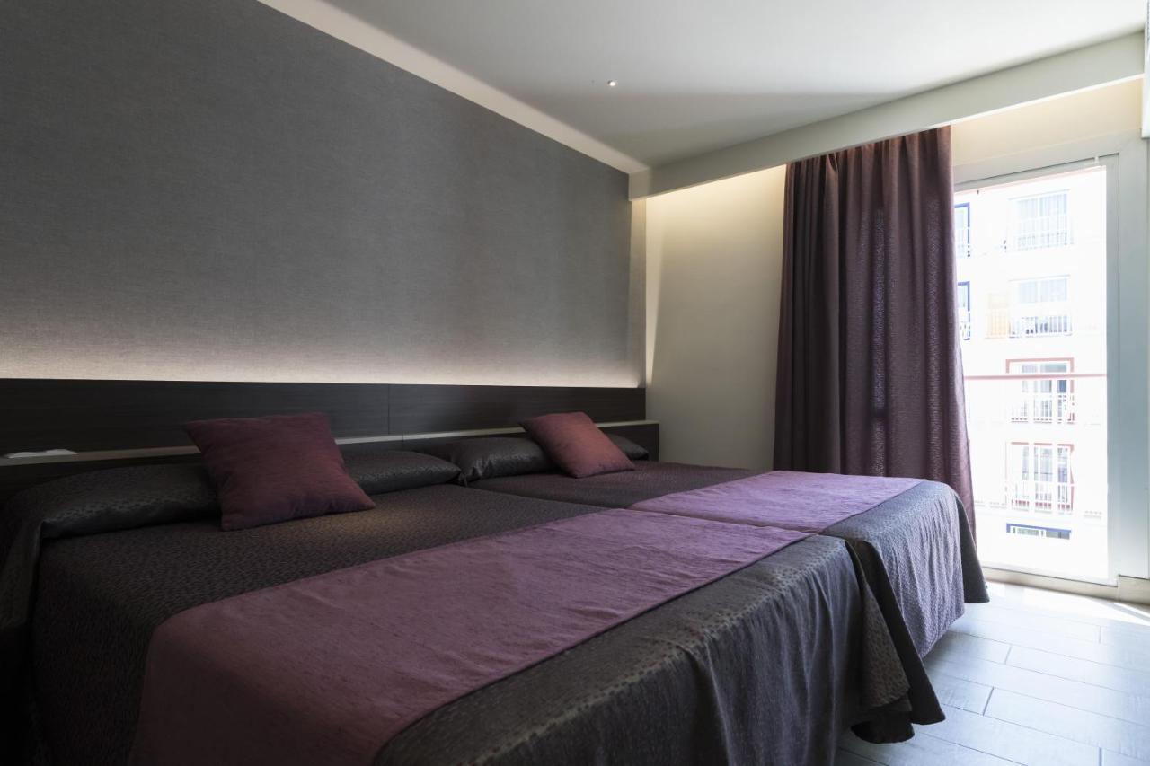 Hotel Papi Blau Малграт де Мар Екстериор снимка
